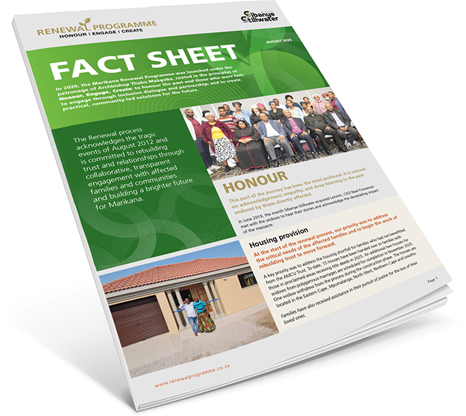 Fact Sheet: August 2025